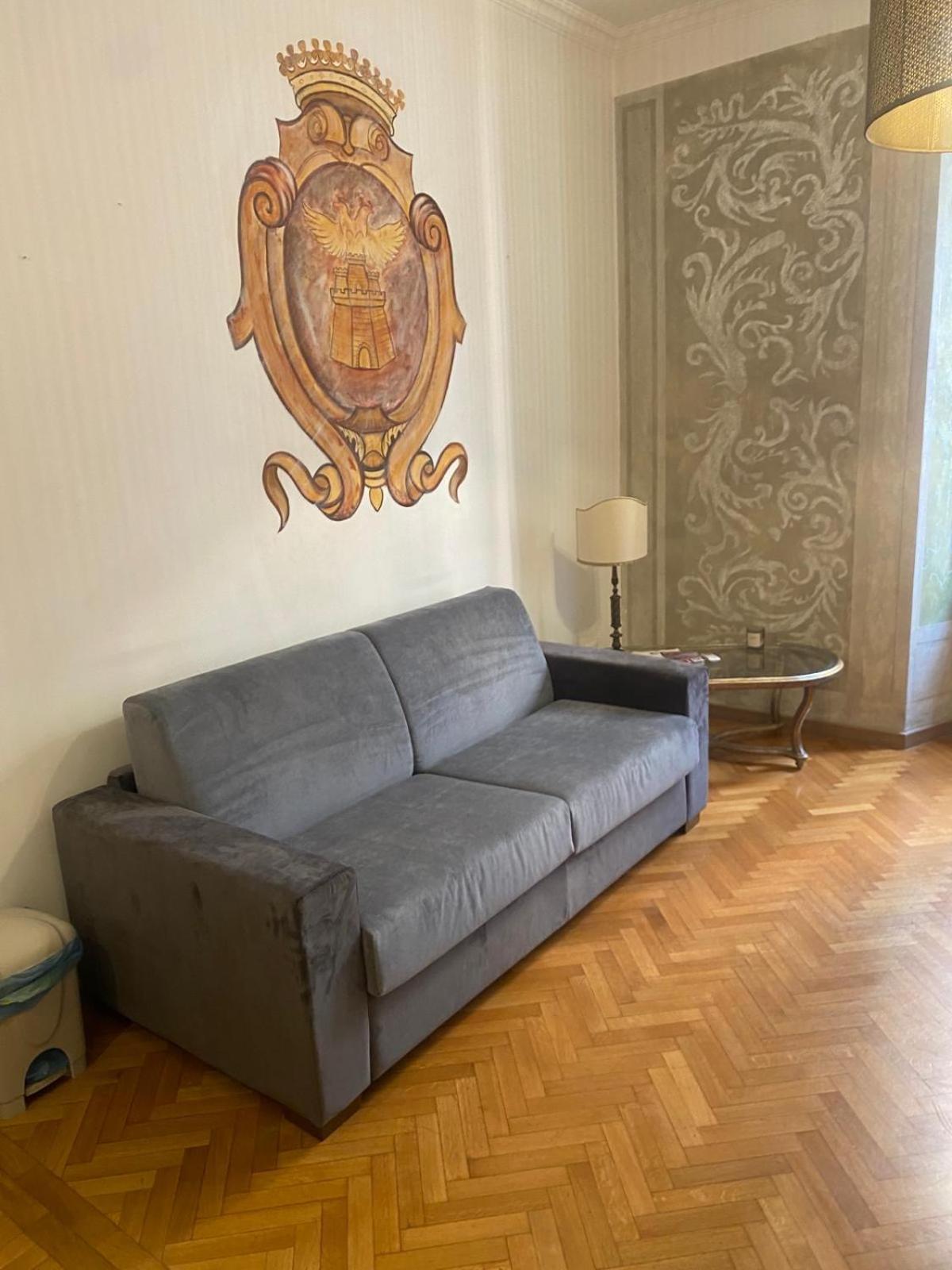 Palazzo Pamphili Lecca Di Guevara Roma Dış mekan fotoğraf